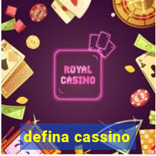 defina cassino